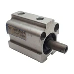 Festo ADV-25-15-A Pneumatic Cylinder, 25MM Bore, 15MM Stroke, M5 G1/8IN, 10BAR. Fixed Price $50.00.