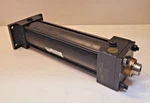 Parker Pneumatic Cylinder Heavy Duty Steel 02.50CH2AT39AC8.000 EE163307A. Fixed Price $431.64.