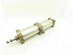 Ckd SCA2-T-TC-100B-400 Pneumatic Air Cylinder 100MM Bore 400MM Stroke Trunnion. Fixed Price $344.99.