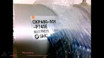 Smc CKPA80-50Y-P74SE, Clamping Cylinder, New* #202857. Fixed Price $345.94.