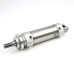 Festo Round Cylinder DSNU-50-80-PPV-A 196043 Geb. Fixed Price $68.77.