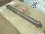3-1/4" X 32" Stroke 43" Overall Closed Hydraulic Cylinder Hydro-line. Fixed Price $65.55.