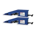 Westward 1MZK3 Truck Ramps, Steel, 20 Tons, Pr. Fixed Price $2187.99.