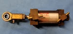 Mosier Tiny Tim Cylinder P/n: TAE4-F-3A Bore: 1-1/8" Stroke: 1". Fixed Price $10.00.
