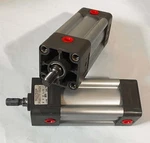 (2) American Standard Pneumatic Cylinder X 2-1/2 P68177-0024 2.5" Stroke. Fixed Price $89.95.