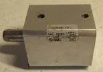 Smc CDQ2B20-15D Compact Cylinder Double Acting Single Rod Pneumatic Automation. Fixed Price $49.98.