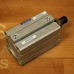 Koganei CDAS40X50-B Pneumatic Cylinder 40MM Bore 50MM Stroke Used. Fixed Price $37.90.