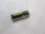 Clippard Inst Laboratory 3SS-1-2 3/8 Cylinder, Single Acting, Spring Return. Fixed Price $41.96.