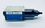 Unused Eaton DGMX2-3-PA-CW-S-40 Hydraulic Pressure Reducing Valve Vickers. Fixed Price $99.99.