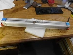 Festo Model: DGP-40-400-PPVAB Actuator W/ (2) 150857 Sensors. Pn: 161782 MN08. Fixed Price $224.99.