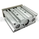 New Smc MGPM20-50Z Compact Guide Cylinder. Fixed Price $330.62.
