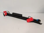 Tolomatic BC205 Pneumatic Band Cylinder, Bore: .50", Force: 16LBF, Load: 5LB. Fixed Price $129.89.