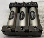 Sheffer CLH-D3 CLHD3 Pneumatic Cylinder 3" Stroke New 8191. Fixed Price $299.00.