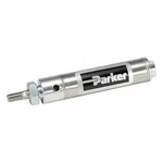 Parker 1.06DSR04.00 Air Cylinder, 1/16 Bore, Stroke, Round Body. Fixed Price $52.55.