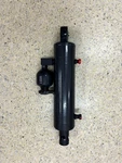 408022 Hydraulic Cylinder For Upper Discharge Spout Claas 494, 496-500, 502. Fixed Price $1040.98.