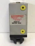 Compact Automation Products S34X112, Pneumatic Cylinder, Pc. Fixed Price $15.00.