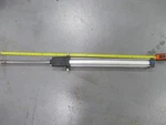 Smc CDNATN40N-500-DUN00108 Pneumatic Cylinder Bore 500MM Stroke. Fixed Price $121.00.