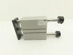 Parker P5T-H050SHSG100 Pneumatic Guided Cylinder 50MM Bore 100MM Stroke. Fixed Price $249.99.