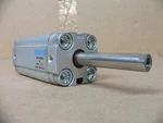 Festo ADVU-25-50-P-A Pneumatic Cylinder 25MM 50MM 10BAR. Fixed Price $99.99.