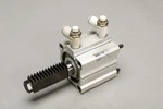 Smc CDQ2B50-30D Pneumatic Cylinder Assembly Fast Ship From Usa. Fixed Price $59.99.