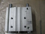 New Smc MGPM63N-100 Compact Guide Cylinder X Mm Strk P9991. Fixed Price $249.99.