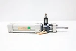 Phd SGB45X4.5-CB-DB-H4-H4 Double Acting Pneumatic Cylinder 45MM. Fixed Price $138.95.