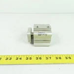 Smc CDQMB40TN-10 Pneumatic Compound Cylinder 40MM Bore 10MM Stroke 145PSI. Fixed Price $38.99.