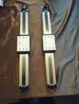Koganei Slide Model# Orga 20X250-ZG553B2 Max 0.8MPA 99. Made In Japan. Fixed Price $345.95.