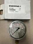 Enerpac Pressure Gauge GF120P. Fixed Price $250.00.