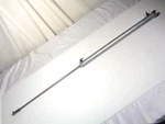 Smc NCDGBN20-1400-X142US Air Cylinder * Inch Stroke Stainless Rod/ Never Used. Fixed Price $75.00.