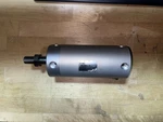 Smc CG1B63-DCG4584G-75 Pneumatic Air Cylinder 1.0 Mpa Max Pressure Used. Fixed Price $195.00.