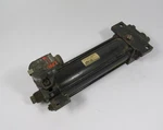 Parker 02.00CC2ANUS39AC6.000 Pneumatic Cylinder 2" Bore 6" Stroke Used. Fixed Price $22.54.