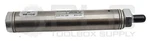 New Norgren RLC02A-SAN-AA00 Cylinder 250PSI. Fixed Price $24.50.