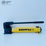 Enerpac P392 Two-speed Hydraulic Hand Pump 700 BAR/10,000 Psi #23. Fixed Price $249.00.