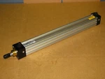 Parker Series 01.50 CF4MA3U18AC 15.000 Pneumatic Cylinder. Fixed Price $195.00.