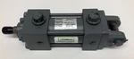 Miller A86B2B Pnuematic Air Cylinder. Fixed Price $175.00.