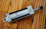 Phd 05203683-01 Pneumatic Cylinder, 1/8 Bore X 1" Stroke, Scavp Used. Fixed Price $7.99.