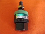 Nos Ckd Free Joint FJ-0-6 Cylinder Self Aligning Rod End Coupler 6MM X 1. Fixed Price $19.99.