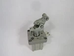 Smc RS2H50-30BM Stopper Cylinder W/ Lever 50MM Bore 30MM Stroke Used. Fixed Price $76.57.