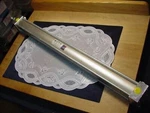 Springville Mfg. Co. I000768 37646 Pneumatic Cylinder Max 250 Psi 3/4" 24". Fixed Price $149.95.