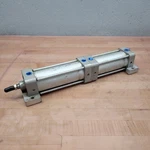 Smc NCDA1S250-XC11-DUQ0072 Cylinder, Side Lug Mount, 2.5" Bore Used. Fixed Price $123.49.
