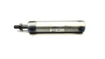 Smc Round Body Pneumatic Cylinder CDG1KBN25-75 Nos. Fixed Price $77.20.