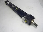 200861 Used; Parker 02.00 BB3LCTS34.AC 18.00 Hydraulic Cylinder 2" X 18". Fixed Price $107.63.