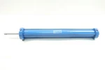 Vickers TJ18DAXA1AAF2828 Double Acting Pneumatic Cylinder 2/0.75IN 20IN 100PSI. Fixed Price $140.95.