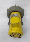 Ametek CP101BX72MLR Regenerative Blower, 0.25 Hp, P/no: 038937 # Used. Fixed Price $765.00.