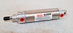 Schrader Bellows Stainless Steel Air Cylinder 2.00DXPSR04.0 Pmax 250PSI. Fixed Price $58.65.