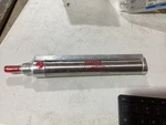 Bimba MRS-126-DZ Pneumatic Cylinder Stainless Steel =+ New Sealed. Fixed Price $60.00.