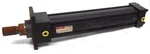 Hanna Pneumatic Cylinder 2" Bore 10" Stroke MF13ACB2.00 10.00GSM1A. Fixed Price $225.00.