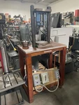 Otc / Enerpac Custom 50 Ton Hydraulic Press #7822 #1. Fixed Price $2500.00.