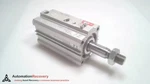 Smc CDLQA40TF-25DM-B Compact Cylinder W/ Lock #317862. Fixed Price $117.13.